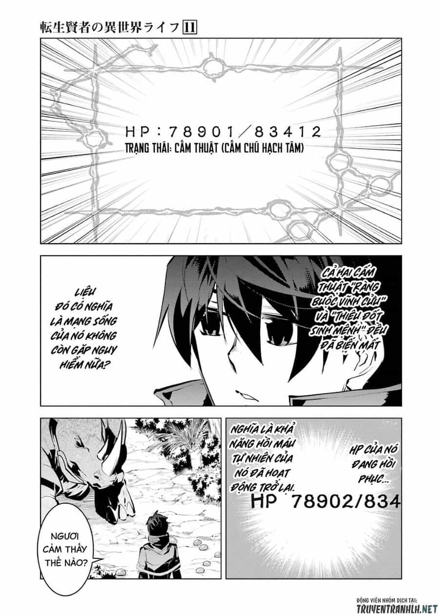 Tensei Kenja No Isekai Raifu ~ Daini No Shokugyo Wo Ete, Sekai Saikyou Ni Narimashita~ - Chương 33 - ảnh 11