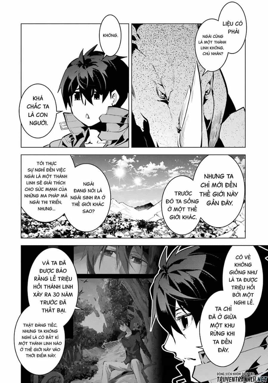 Tensei Kenja No Isekai Raifu ~ Daini No Shokugyo Wo Ete, Sekai Saikyou Ni Narimashita~ - Chương 33 - ảnh 16