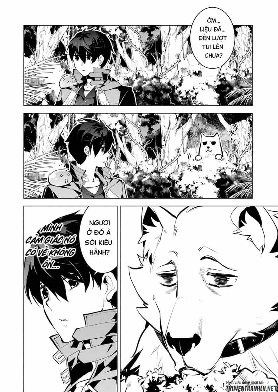 Tensei Kenja No Isekai Raifu ~ Daini No Shokugyo Wo Ete, Sekai Saikyou Ni Narimashita~ - Chương 33 - ảnh 18