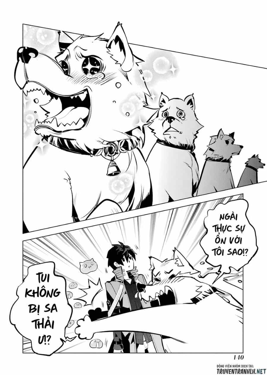Tensei Kenja No Isekai Raifu ~ Daini No Shokugyo Wo Ete, Sekai Saikyou Ni Narimashita~ - Chương 33 - ảnh 20