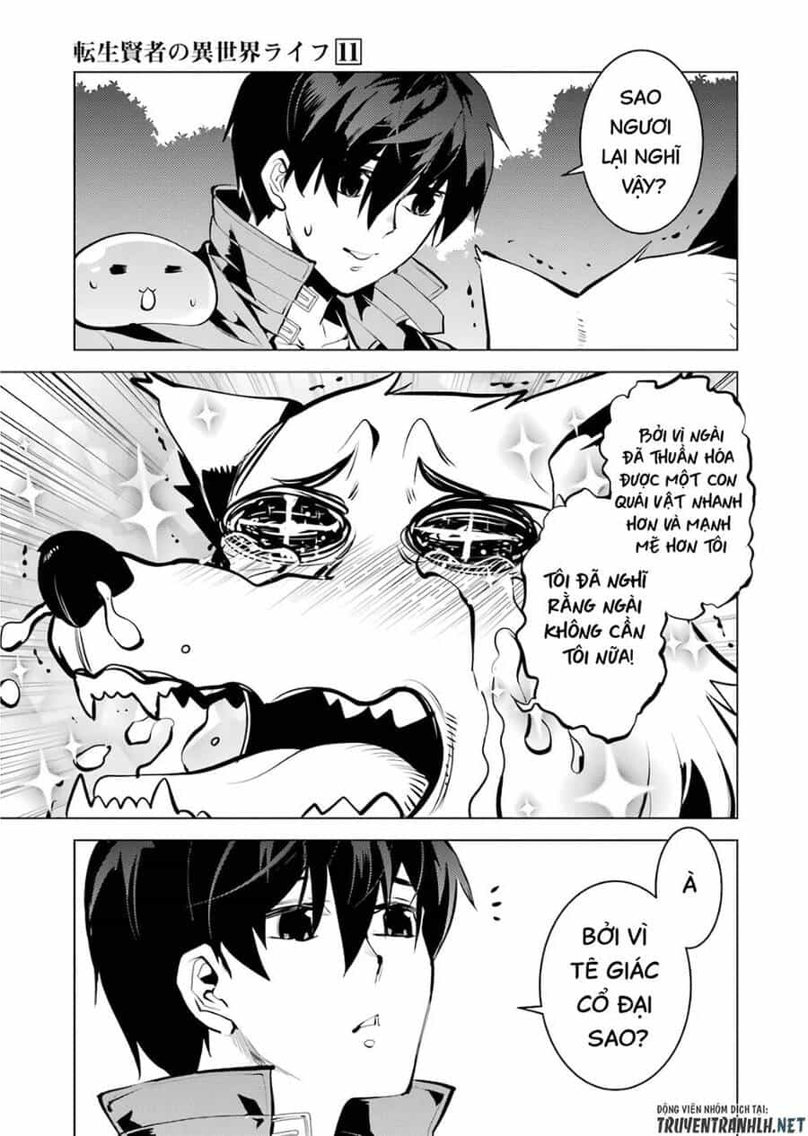 Tensei Kenja No Isekai Raifu ~ Daini No Shokugyo Wo Ete, Sekai Saikyou Ni Narimashita~ - Chương 33 - ảnh 21