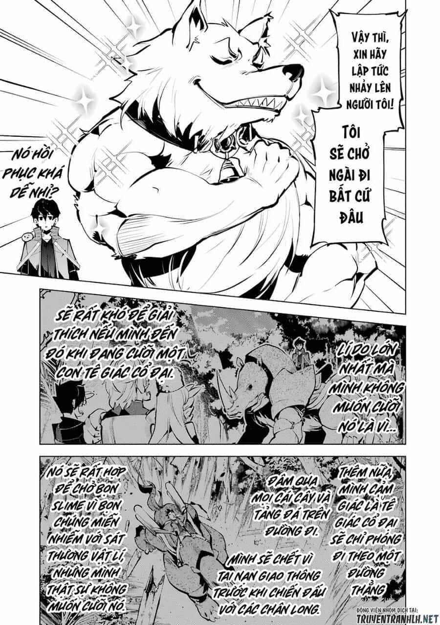 Tensei Kenja No Isekai Raifu ~ Daini No Shokugyo Wo Ete, Sekai Saikyou Ni Narimashita~ - Chương 33 - ảnh 25