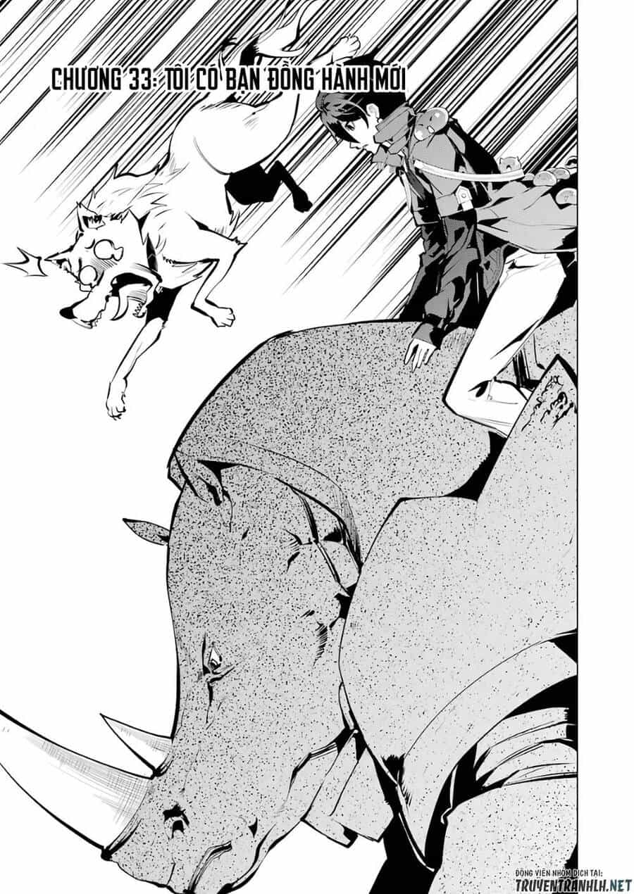 Tensei Kenja No Isekai Raifu ~ Daini No Shokugyo Wo Ete, Sekai Saikyou Ni Narimashita~ - Chương 33 - ảnh 3