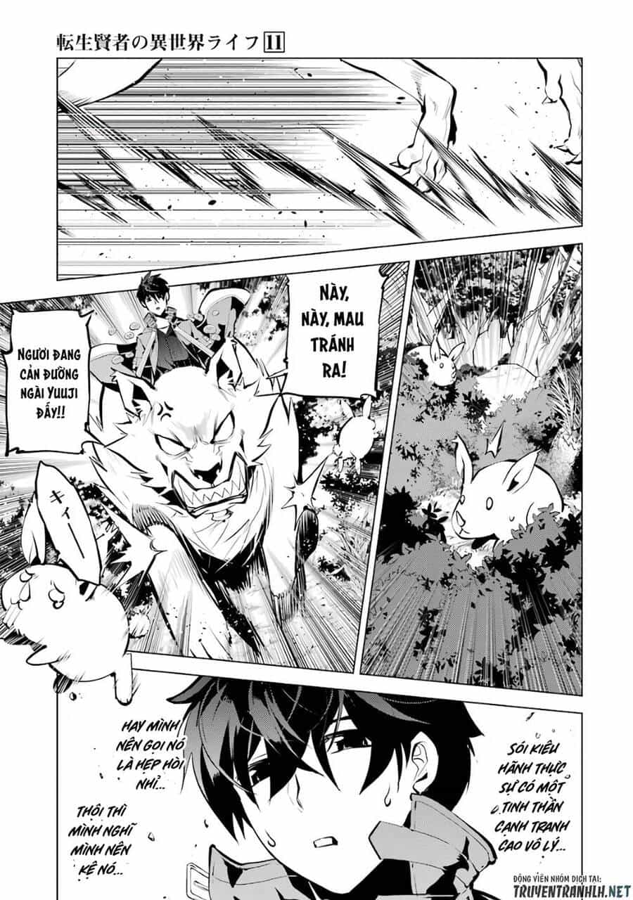 Tensei Kenja No Isekai Raifu ~ Daini No Shokugyo Wo Ete, Sekai Saikyou Ni Narimashita~ - Chương 33 - ảnh 31