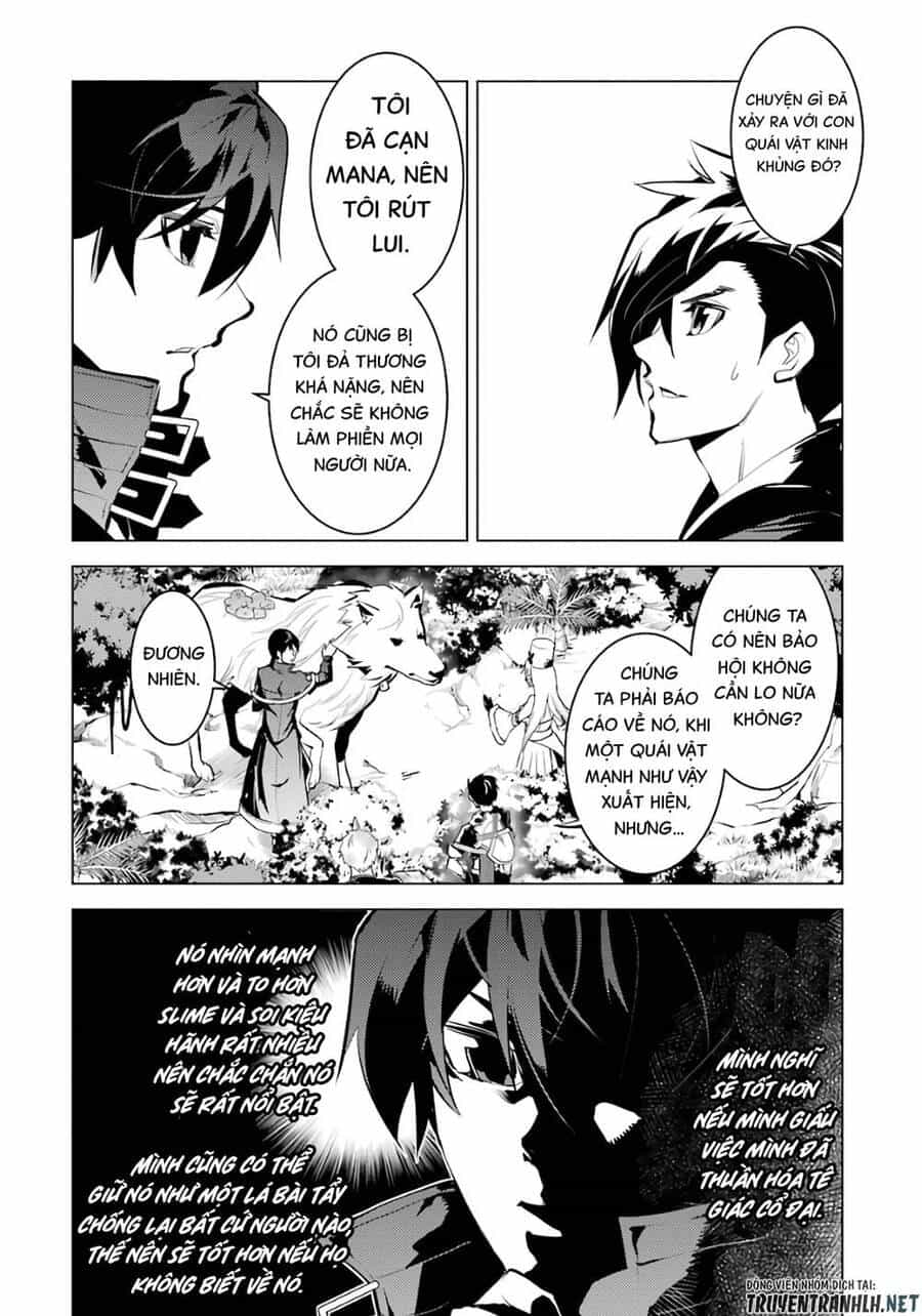 Tensei Kenja No Isekai Raifu ~ Daini No Shokugyo Wo Ete, Sekai Saikyou Ni Narimashita~ - Chương 33 - ảnh 34