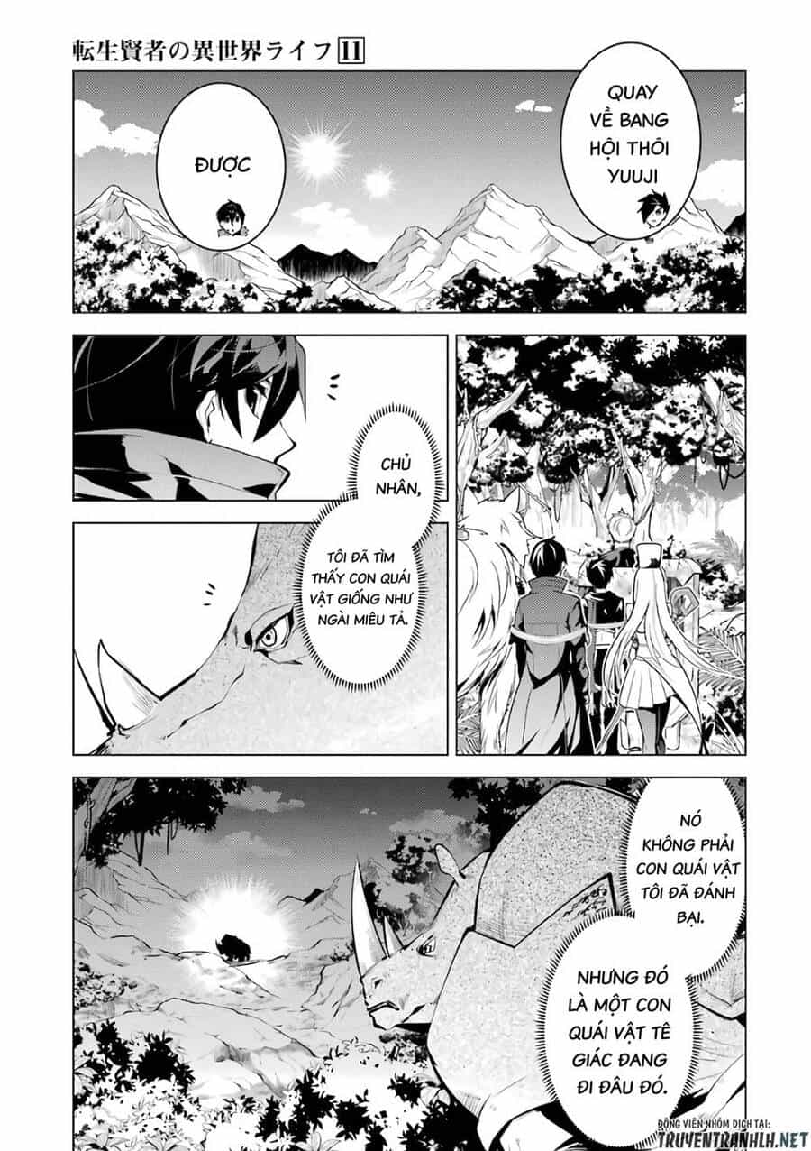 Tensei Kenja No Isekai Raifu ~ Daini No Shokugyo Wo Ete, Sekai Saikyou Ni Narimashita~ - Chương 33 - ảnh 35