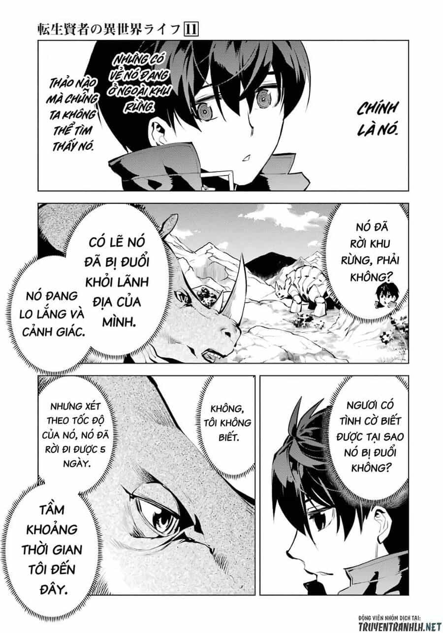 Tensei Kenja No Isekai Raifu ~ Daini No Shokugyo Wo Ete, Sekai Saikyou Ni Narimashita~ - Chương 33 - ảnh 37