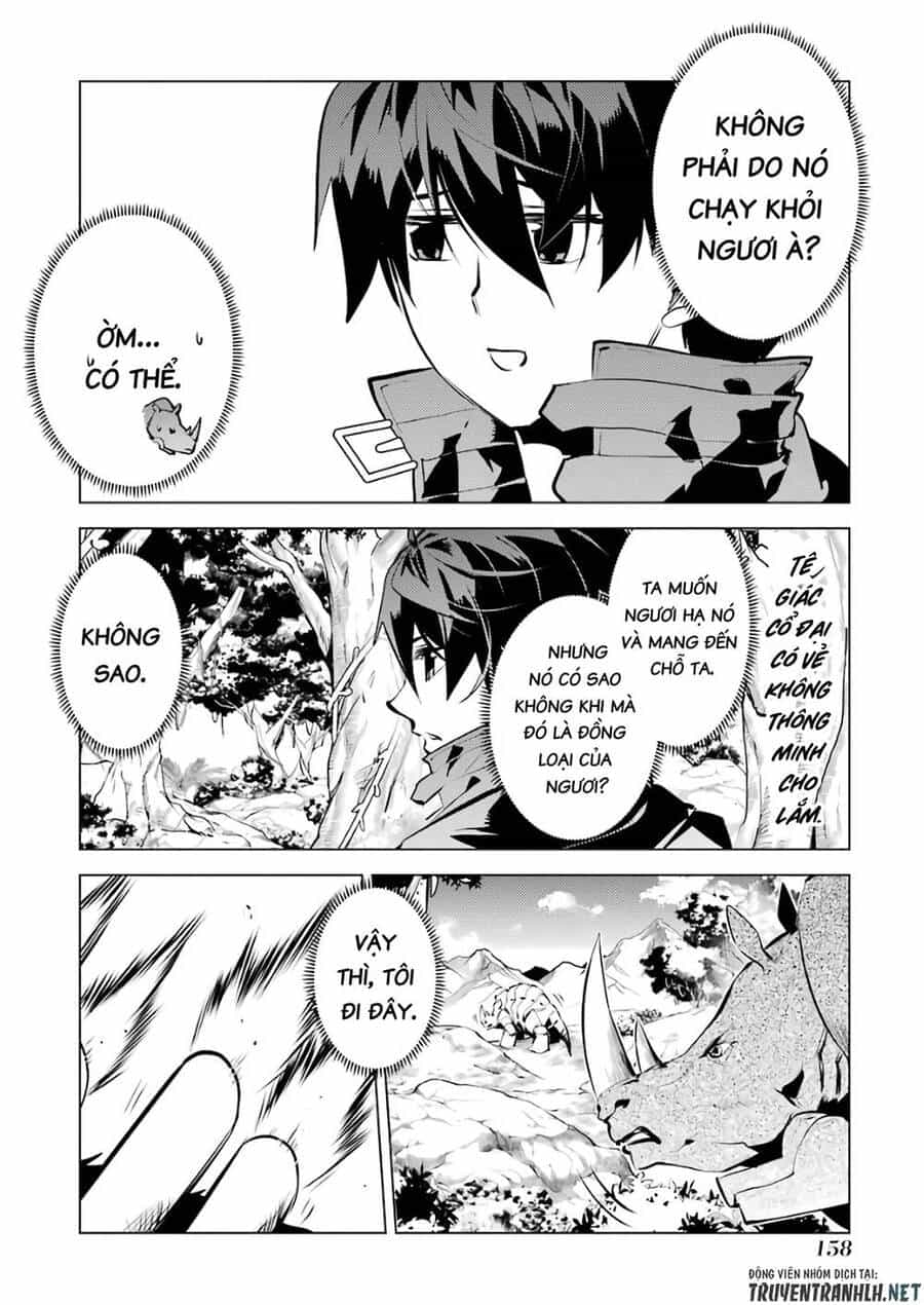 Tensei Kenja No Isekai Raifu ~ Daini No Shokugyo Wo Ete, Sekai Saikyou Ni Narimashita~ - Chương 33 - ảnh 38