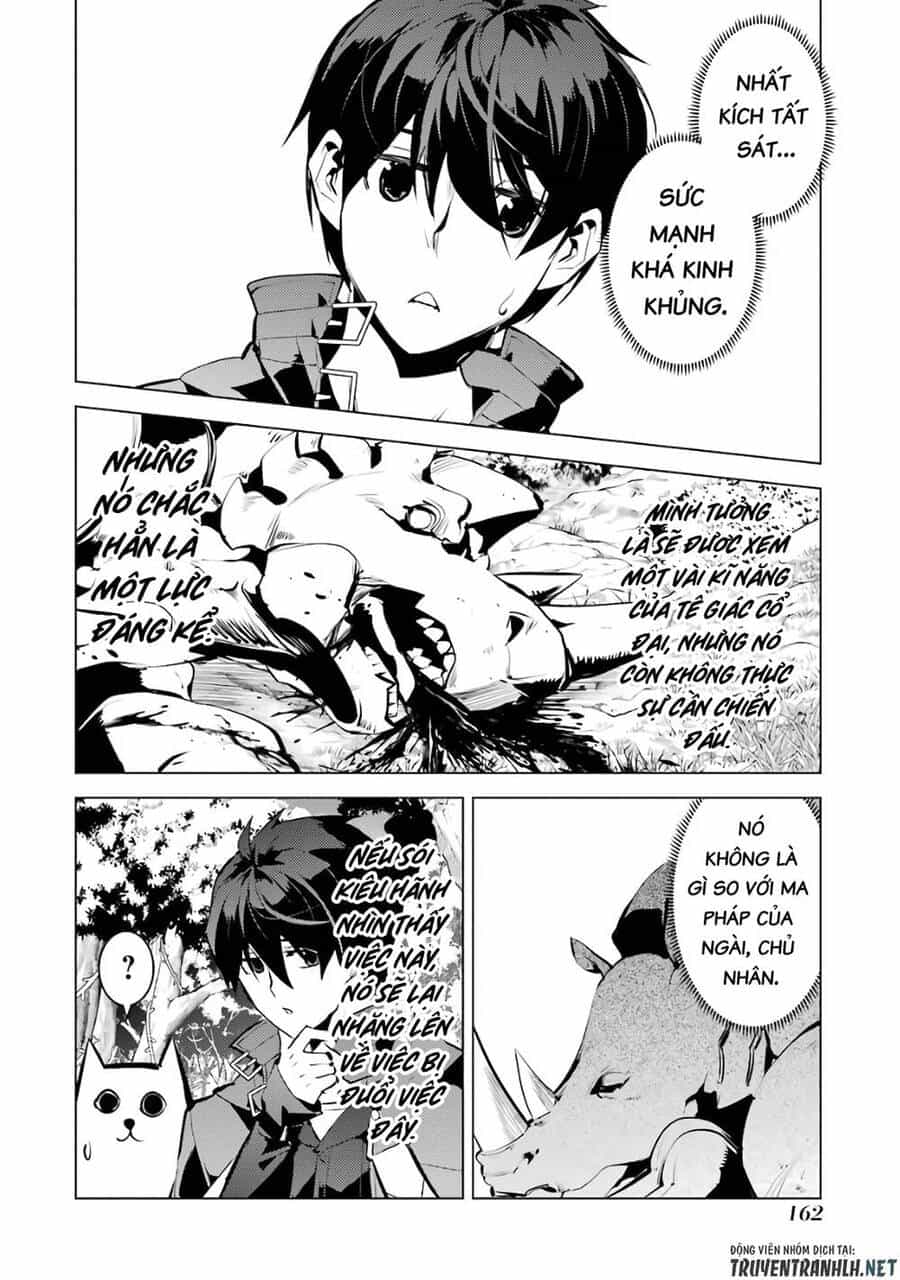 Tensei Kenja No Isekai Raifu ~ Daini No Shokugyo Wo Ete, Sekai Saikyou Ni Narimashita~ - Chương 33 - ảnh 41