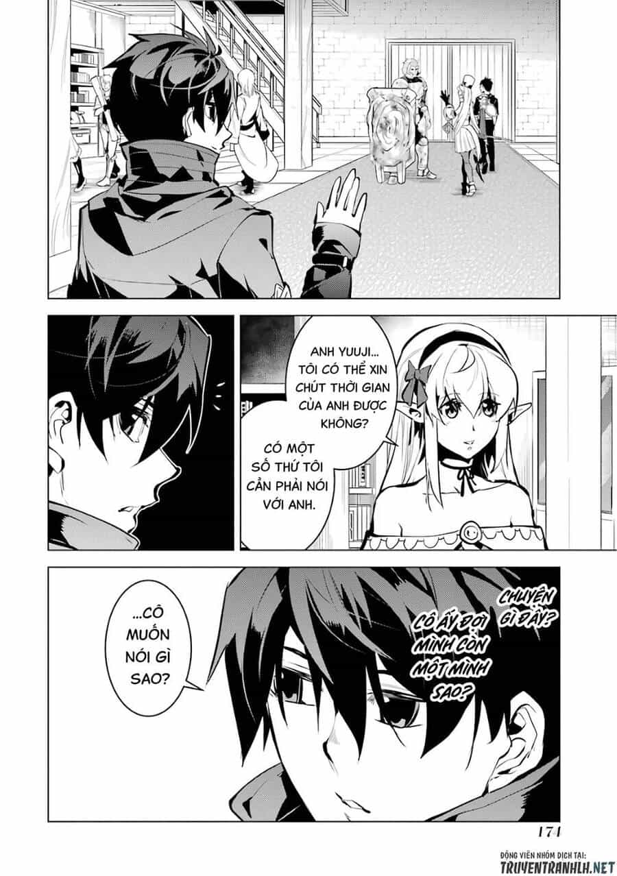Tensei Kenja No Isekai Raifu ~ Daini No Shokugyo Wo Ete, Sekai Saikyou Ni Narimashita~ - Chương 33 - ảnh 53