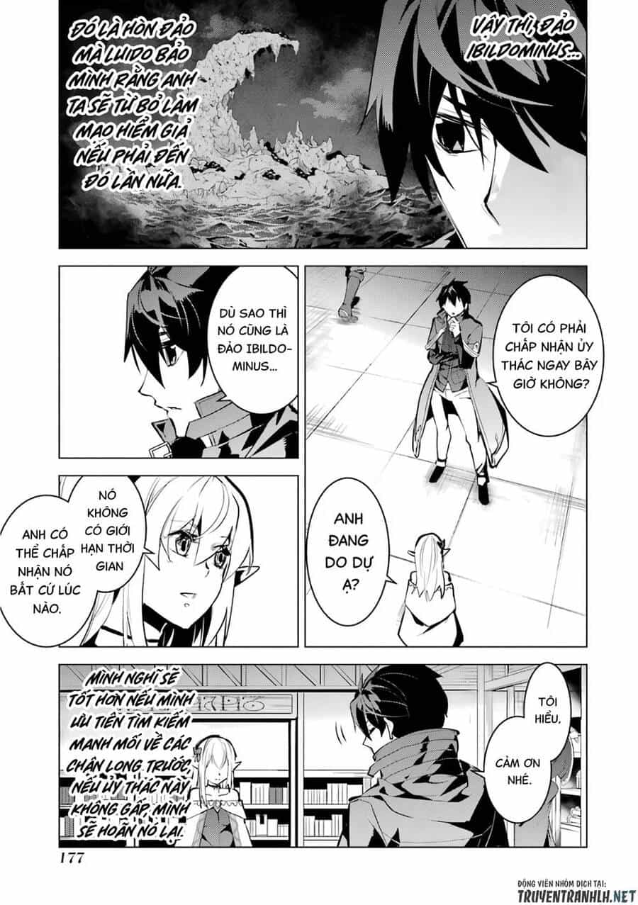Tensei Kenja No Isekai Raifu ~ Daini No Shokugyo Wo Ete, Sekai Saikyou Ni Narimashita~ - Chương 33 - ảnh 56