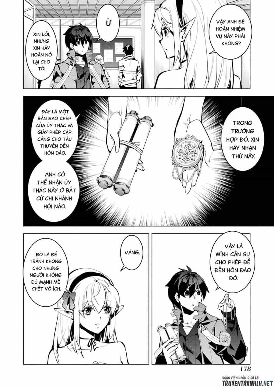 Tensei Kenja No Isekai Raifu ~ Daini No Shokugyo Wo Ete, Sekai Saikyou Ni Narimashita~ - Chương 33 - ảnh 57