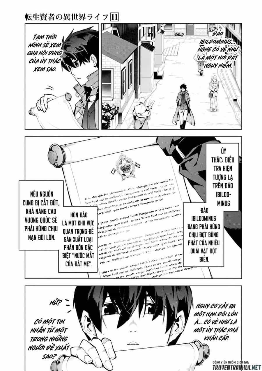 Tensei Kenja No Isekai Raifu ~ Daini No Shokugyo Wo Ete, Sekai Saikyou Ni Narimashita~ - Chương 33 - ảnh 58