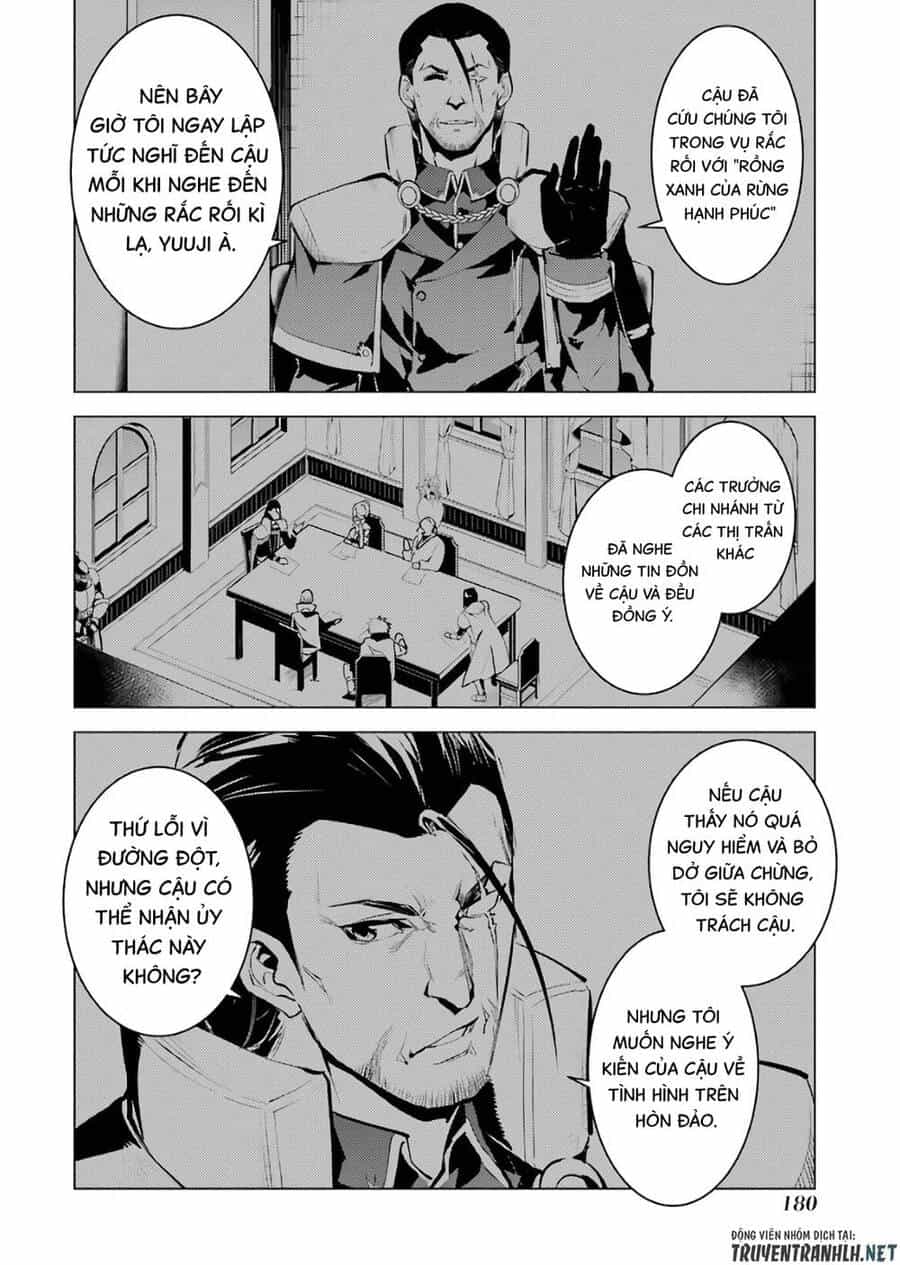 Tensei Kenja No Isekai Raifu ~ Daini No Shokugyo Wo Ete, Sekai Saikyou Ni Narimashita~ - Chương 33 - ảnh 59