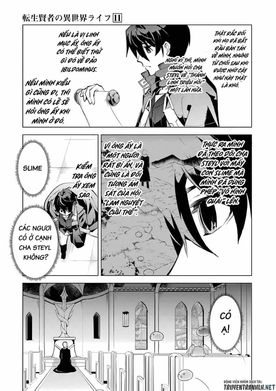 Tensei Kenja No Isekai Raifu ~ Daini No Shokugyo Wo Ete, Sekai Saikyou Ni Narimashita~ - Chương 33 - ảnh 60