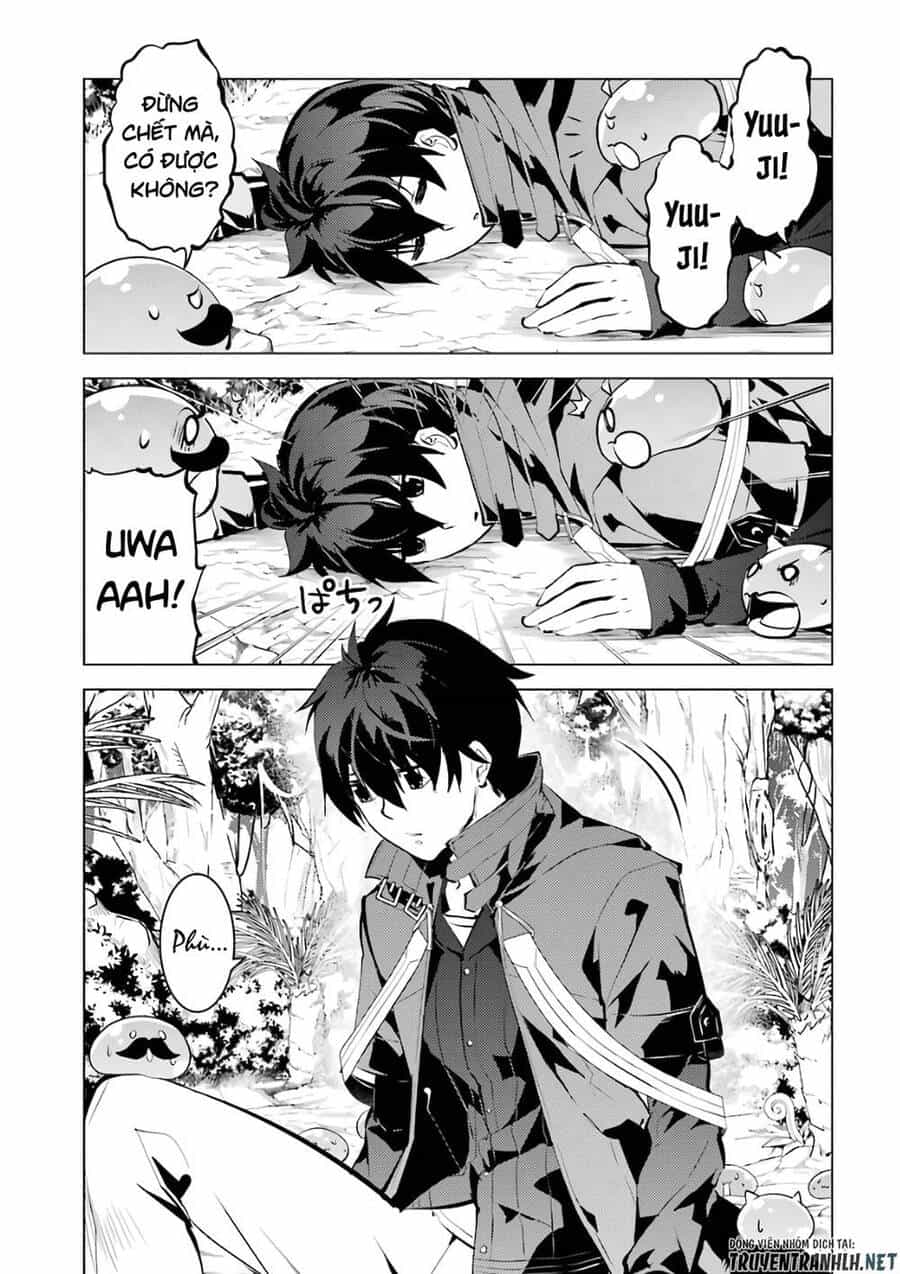 Tensei Kenja No Isekai Raifu ~ Daini No Shokugyo Wo Ete, Sekai Saikyou Ni Narimashita~ - Chương 33 - ảnh 9