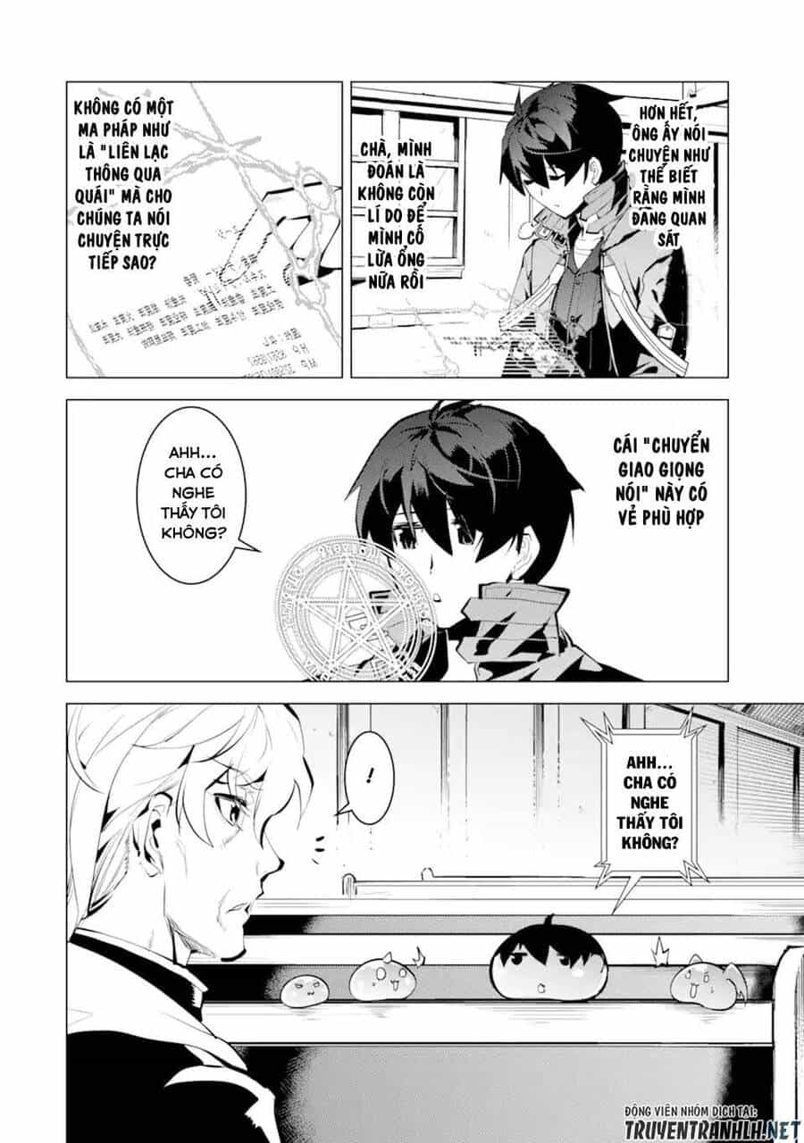 Tensei Kenja No Isekai Raifu ~ Daini No Shokugyo Wo Ete, Sekai Saikyou Ni Narimashita~ - Chương 34 - ảnh 10
