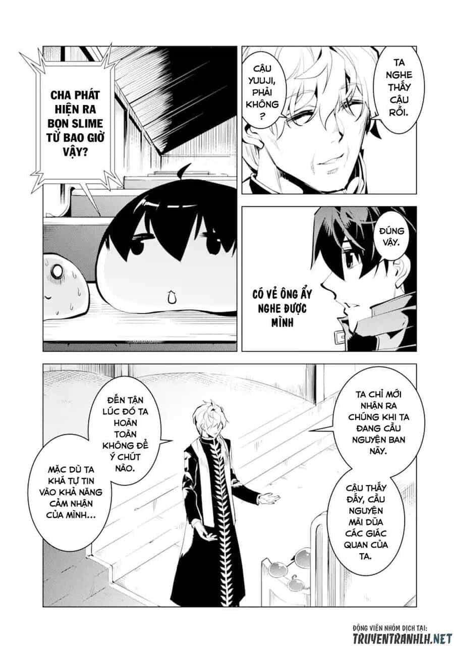 Tensei Kenja No Isekai Raifu ~ Daini No Shokugyo Wo Ete, Sekai Saikyou Ni Narimashita~ - Chương 34 - ảnh 11