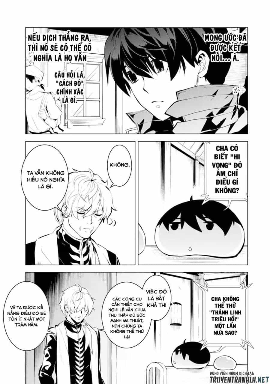 Tensei Kenja No Isekai Raifu ~ Daini No Shokugyo Wo Ete, Sekai Saikyou Ni Narimashita~ - Chương 34 - ảnh 15