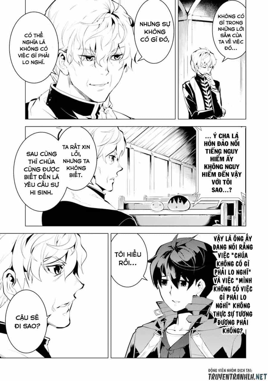 Tensei Kenja No Isekai Raifu ~ Daini No Shokugyo Wo Ete, Sekai Saikyou Ni Narimashita~ - Chương 34 - ảnh 17