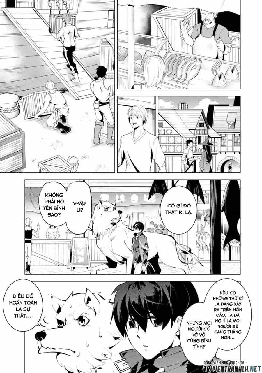 Tensei Kenja No Isekai Raifu ~ Daini No Shokugyo Wo Ete, Sekai Saikyou Ni Narimashita~ - Chương 34 - ảnh 21
