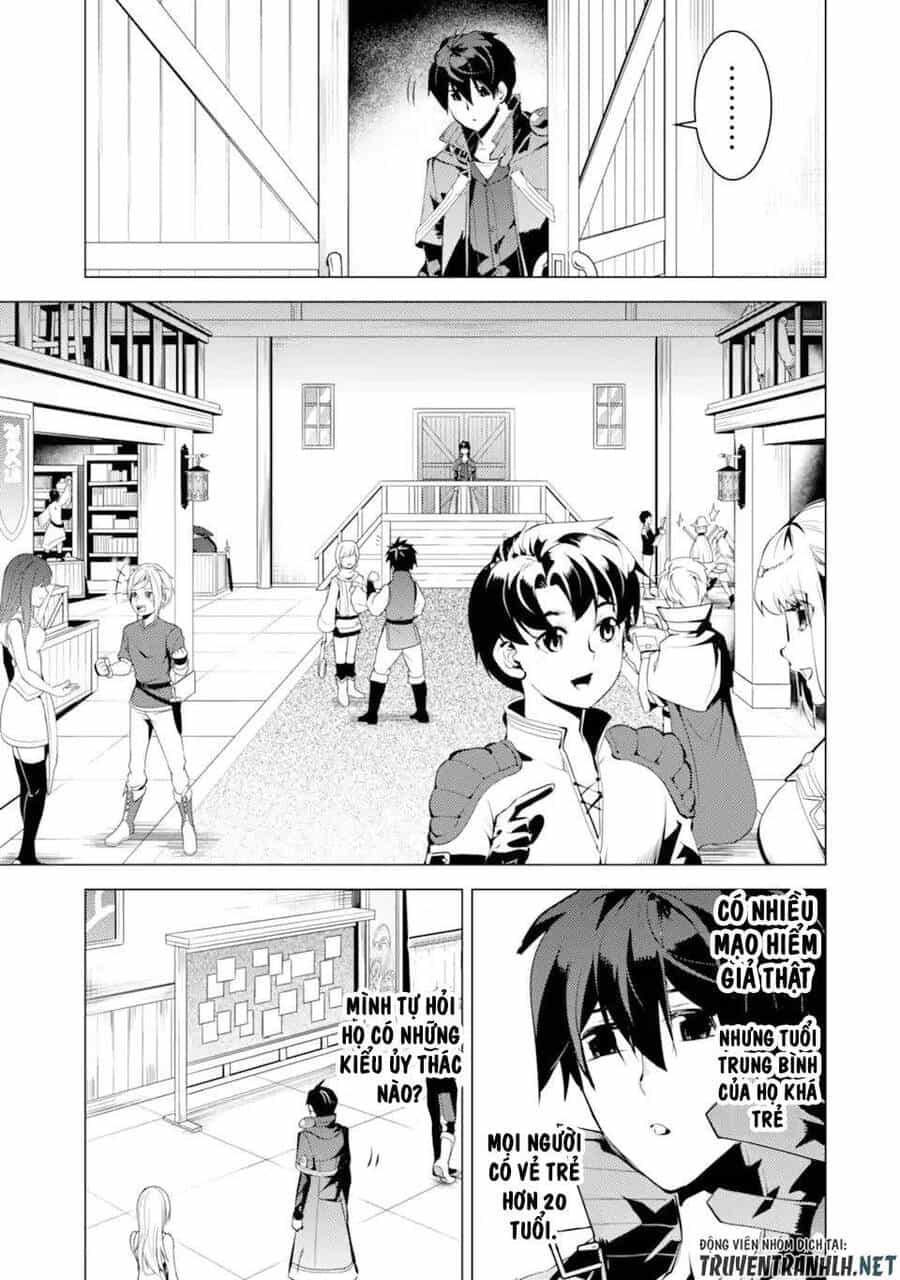 Tensei Kenja No Isekai Raifu ~ Daini No Shokugyo Wo Ete, Sekai Saikyou Ni Narimashita~ - Chương 34 - ảnh 23