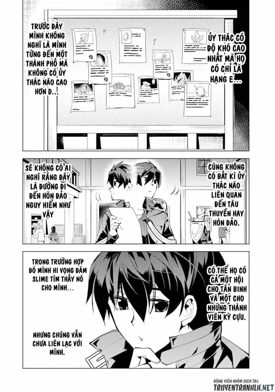 Tensei Kenja No Isekai Raifu ~ Daini No Shokugyo Wo Ete, Sekai Saikyou Ni Narimashita~ - Chương 34 - ảnh 24
