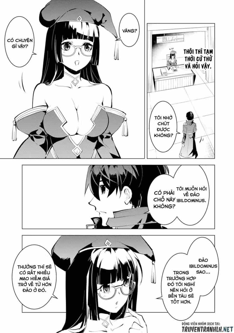 Tensei Kenja No Isekai Raifu ~ Daini No Shokugyo Wo Ete, Sekai Saikyou Ni Narimashita~ - Chương 34 - ảnh 25