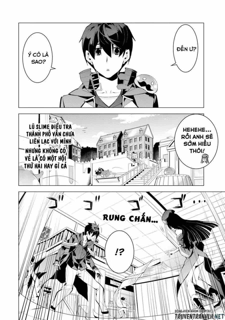 Tensei Kenja No Isekai Raifu ~ Daini No Shokugyo Wo Ete, Sekai Saikyou Ni Narimashita~ - Chương 34 - ảnh 30