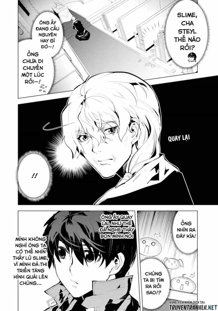 Tensei Kenja No Isekai Raifu ~ Daini No Shokugyo Wo Ete, Sekai Saikyou Ni Narimashita~ - Chương 34 - ảnh 4
