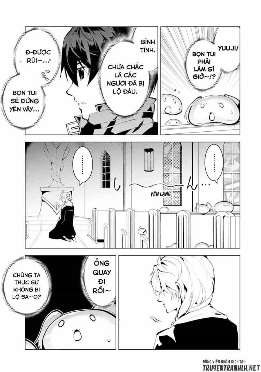 Tensei Kenja No Isekai Raifu ~ Daini No Shokugyo Wo Ete, Sekai Saikyou Ni Narimashita~ - Chương 34 - ảnh 5