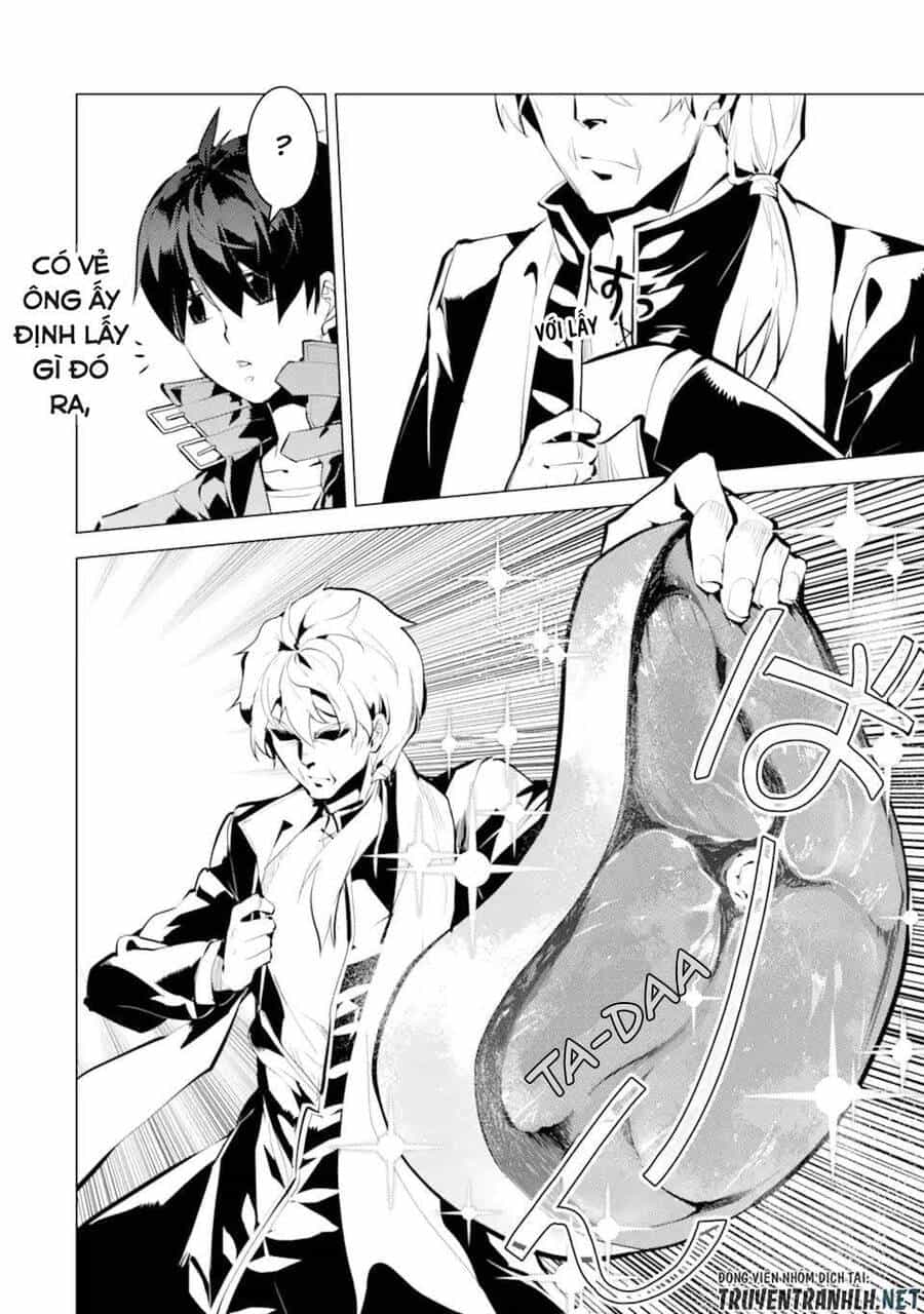 Tensei Kenja No Isekai Raifu ~ Daini No Shokugyo Wo Ete, Sekai Saikyou Ni Narimashita~ - Chương 34 - ảnh 6