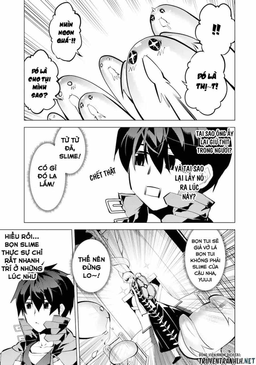 Tensei Kenja No Isekai Raifu ~ Daini No Shokugyo Wo Ete, Sekai Saikyou Ni Narimashita~ - Chương 34 - ảnh 7