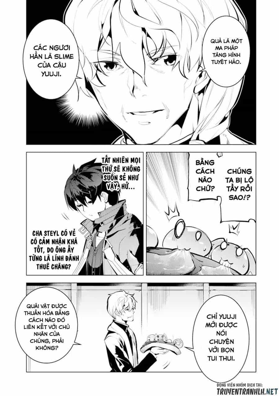 Tensei Kenja No Isekai Raifu ~ Daini No Shokugyo Wo Ete, Sekai Saikyou Ni Narimashita~ - Chương 34 - ảnh 9