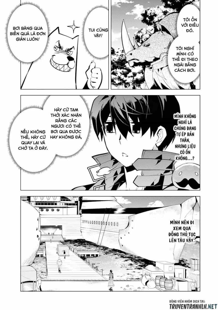 Tensei Kenja No Isekai Raifu ~ Daini No Shokugyo Wo Ete, Sekai Saikyou Ni Narimashita~ - Chương 34.5 - ảnh 10