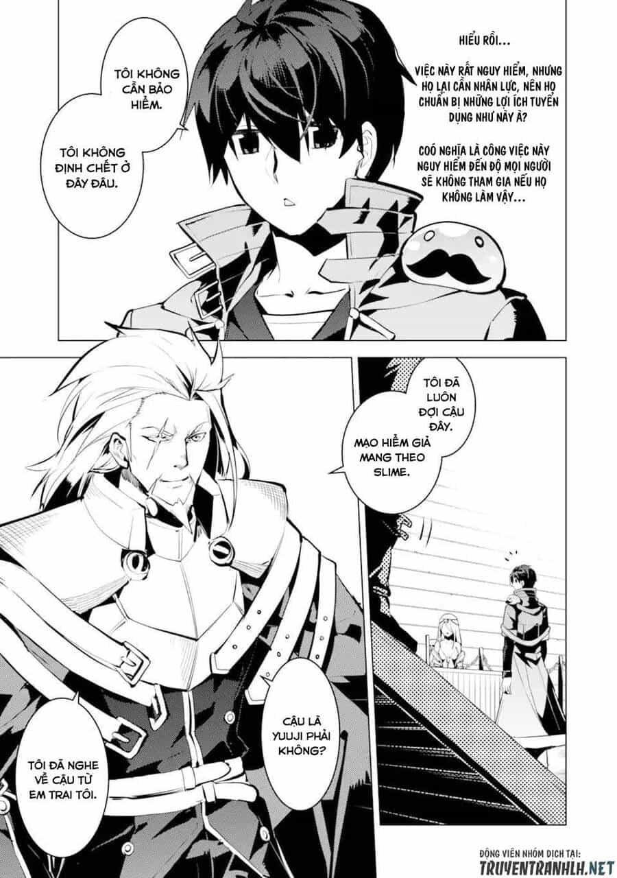 Tensei Kenja No Isekai Raifu ~ Daini No Shokugyo Wo Ete, Sekai Saikyou Ni Narimashita~ - Chương 34.5 - ảnh 14