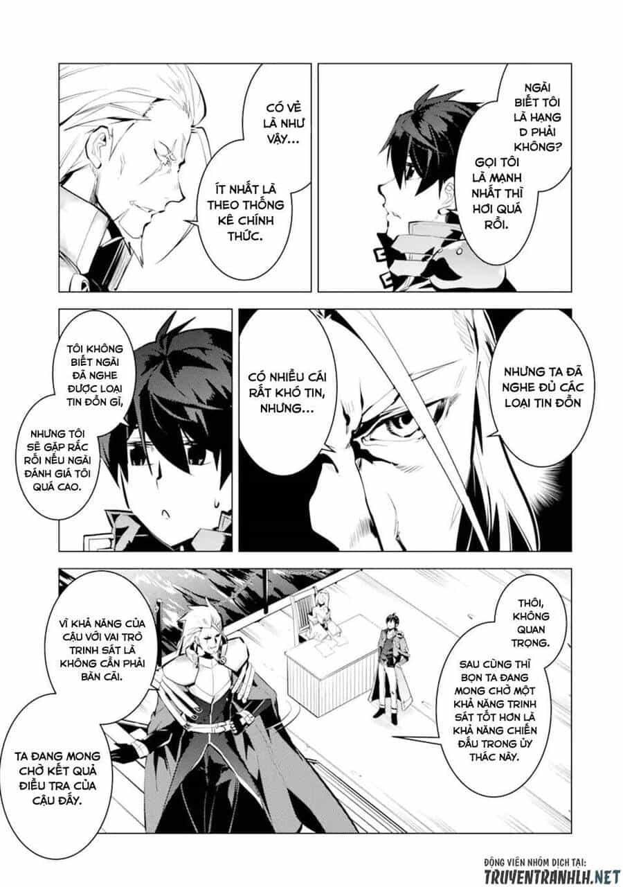 Tensei Kenja No Isekai Raifu ~ Daini No Shokugyo Wo Ete, Sekai Saikyou Ni Narimashita~ - Chương 34.5 - ảnh 16