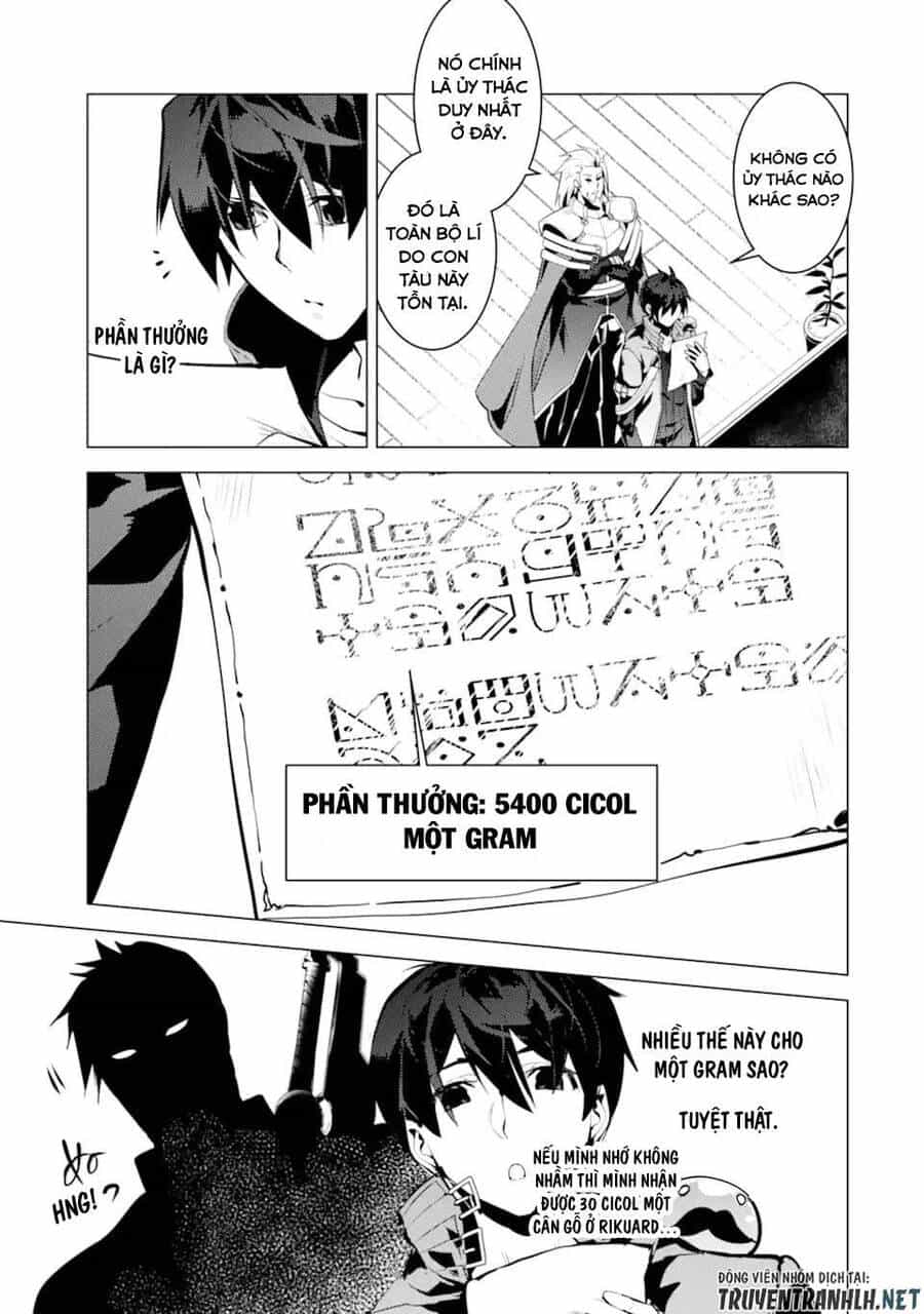 Tensei Kenja No Isekai Raifu ~ Daini No Shokugyo Wo Ete, Sekai Saikyou Ni Narimashita~ - Chương 34.5 - ảnh 22