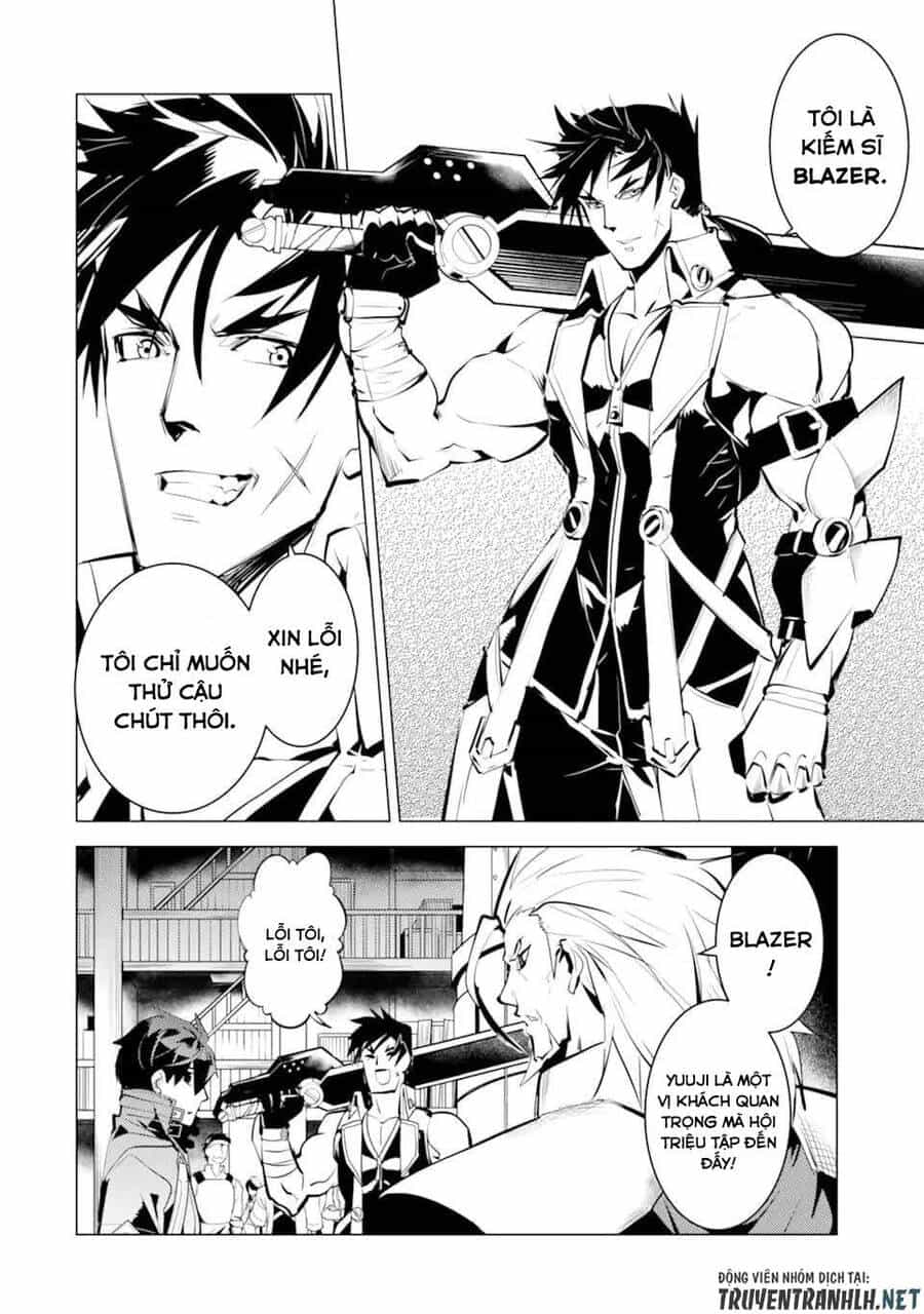 Tensei Kenja No Isekai Raifu ~ Daini No Shokugyo Wo Ete, Sekai Saikyou Ni Narimashita~ - Chương 34.5 - ảnh 25