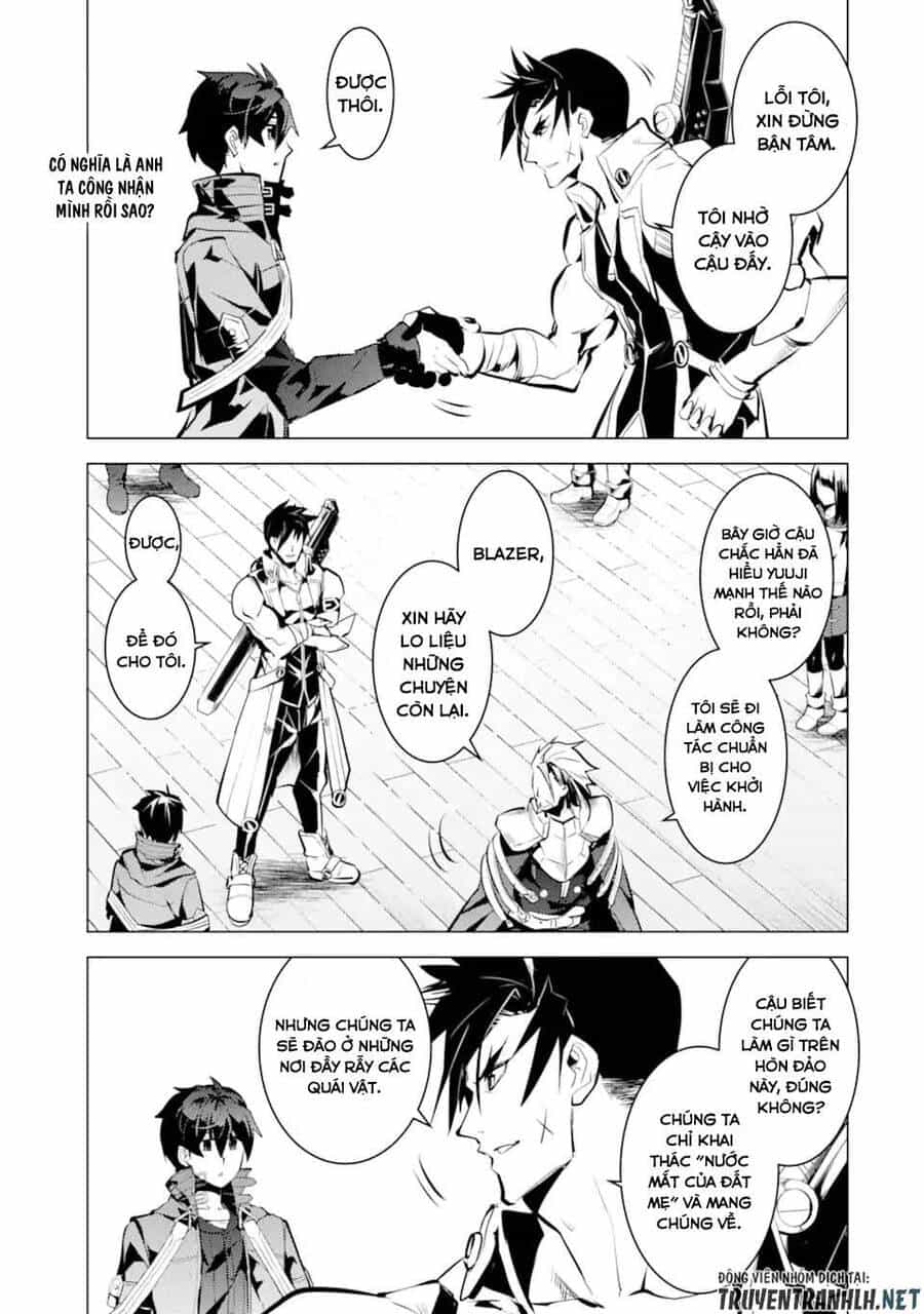 Tensei Kenja No Isekai Raifu ~ Daini No Shokugyo Wo Ete, Sekai Saikyou Ni Narimashita~ - Chương 34.5 - ảnh 28