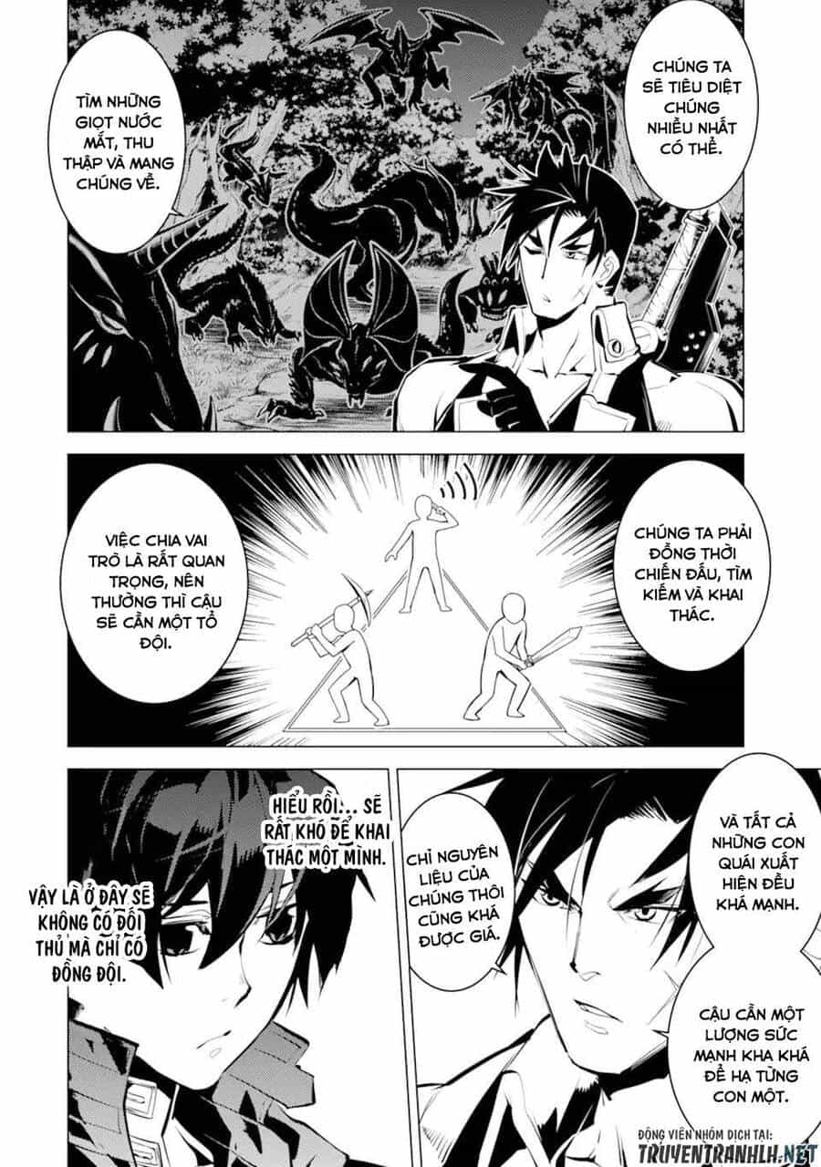 Tensei Kenja No Isekai Raifu ~ Daini No Shokugyo Wo Ete, Sekai Saikyou Ni Narimashita~ - Chương 34.5 - ảnh 29