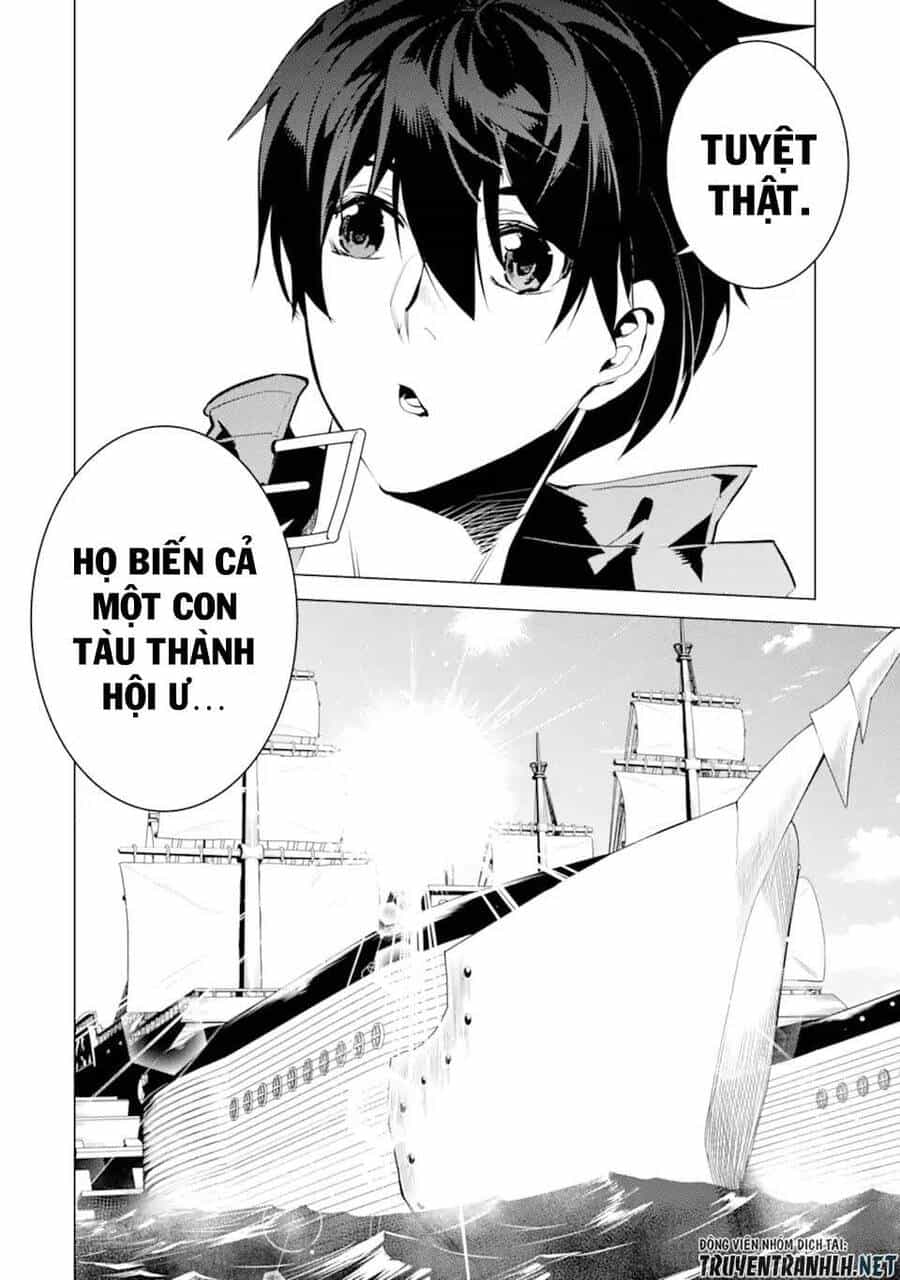 Tensei Kenja No Isekai Raifu ~ Daini No Shokugyo Wo Ete, Sekai Saikyou Ni Narimashita~ - Chương 34.5 - ảnh 3