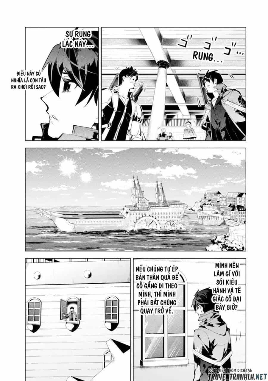 Tensei Kenja No Isekai Raifu ~ Daini No Shokugyo Wo Ete, Sekai Saikyou Ni Narimashita~ - Chương 34.5 - ảnh 30