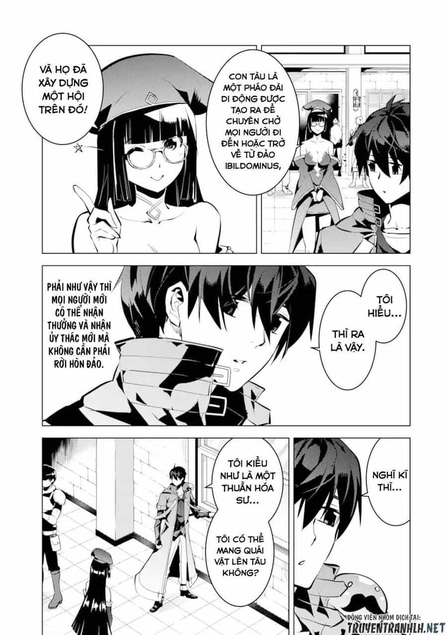 Tensei Kenja No Isekai Raifu ~ Daini No Shokugyo Wo Ete, Sekai Saikyou Ni Narimashita~ - Chương 34.5 - ảnh 4