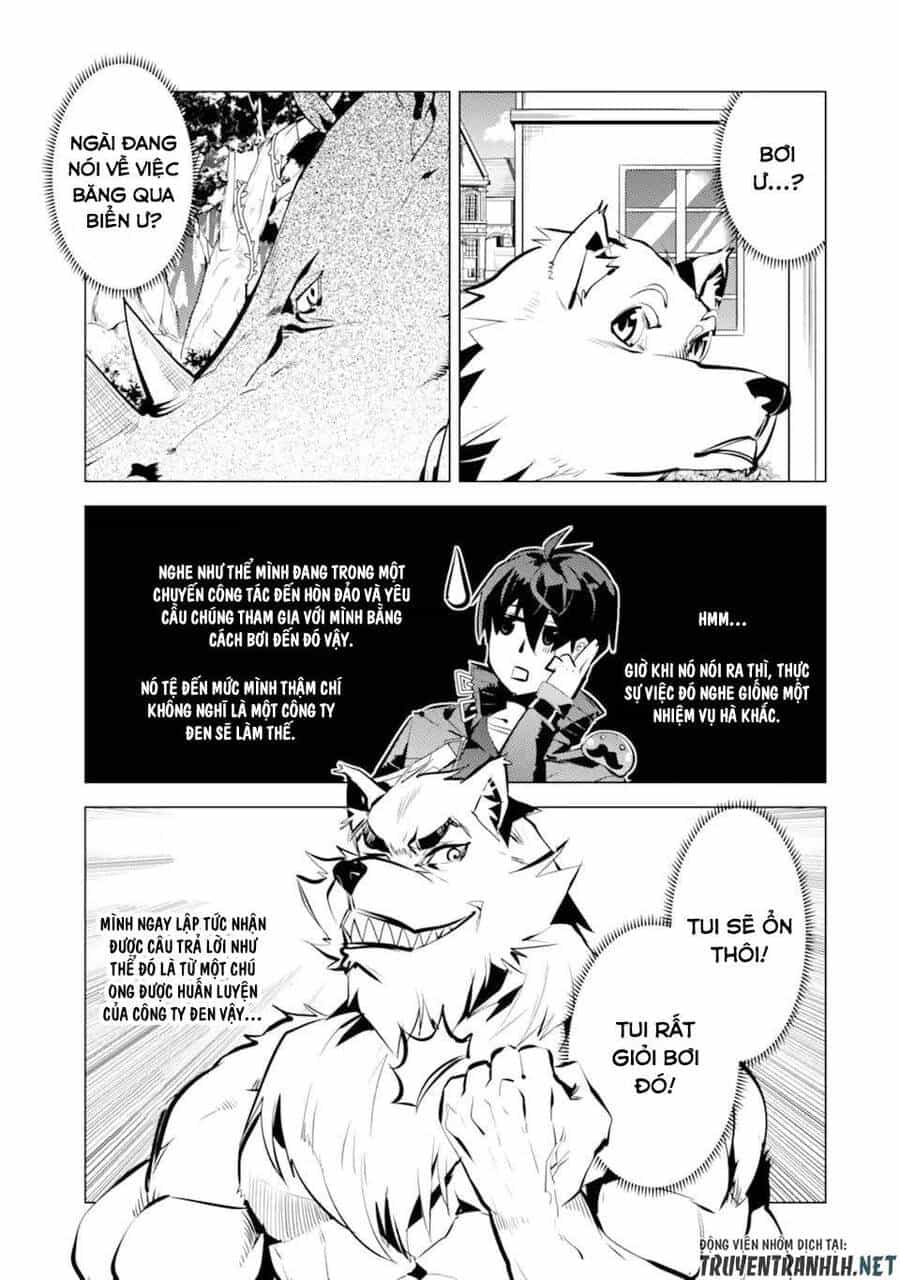 Tensei Kenja No Isekai Raifu ~ Daini No Shokugyo Wo Ete, Sekai Saikyou Ni Narimashita~ - Chương 34.5 - ảnh 8