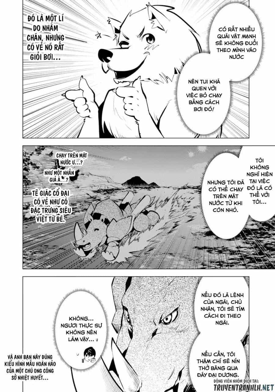 Tensei Kenja No Isekai Raifu ~ Daini No Shokugyo Wo Ete, Sekai Saikyou Ni Narimashita~ - Chương 34.5 - ảnh 9