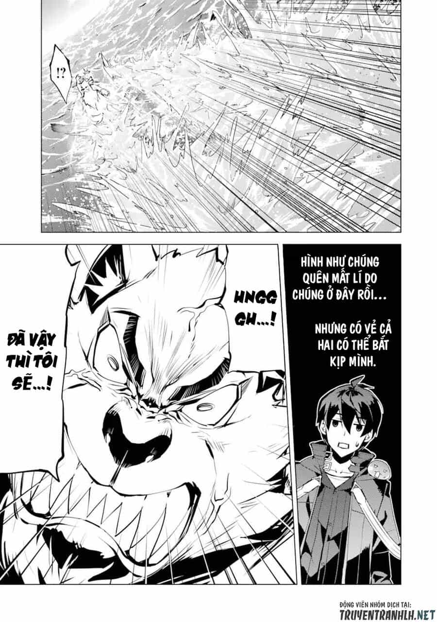 Tensei Kenja No Isekai Raifu ~ Daini No Shokugyo Wo Ete, Sekai Saikyou Ni Narimashita~ - Chương 35.1 - ảnh 10