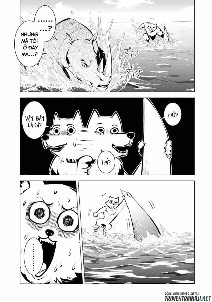 Tensei Kenja No Isekai Raifu ~ Daini No Shokugyo Wo Ete, Sekai Saikyou Ni Narimashita~ - Chương 35.1 - ảnh 12