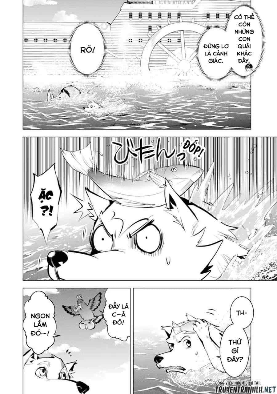 Tensei Kenja No Isekai Raifu ~ Daini No Shokugyo Wo Ete, Sekai Saikyou Ni Narimashita~ - Chương 35.1 - ảnh 17