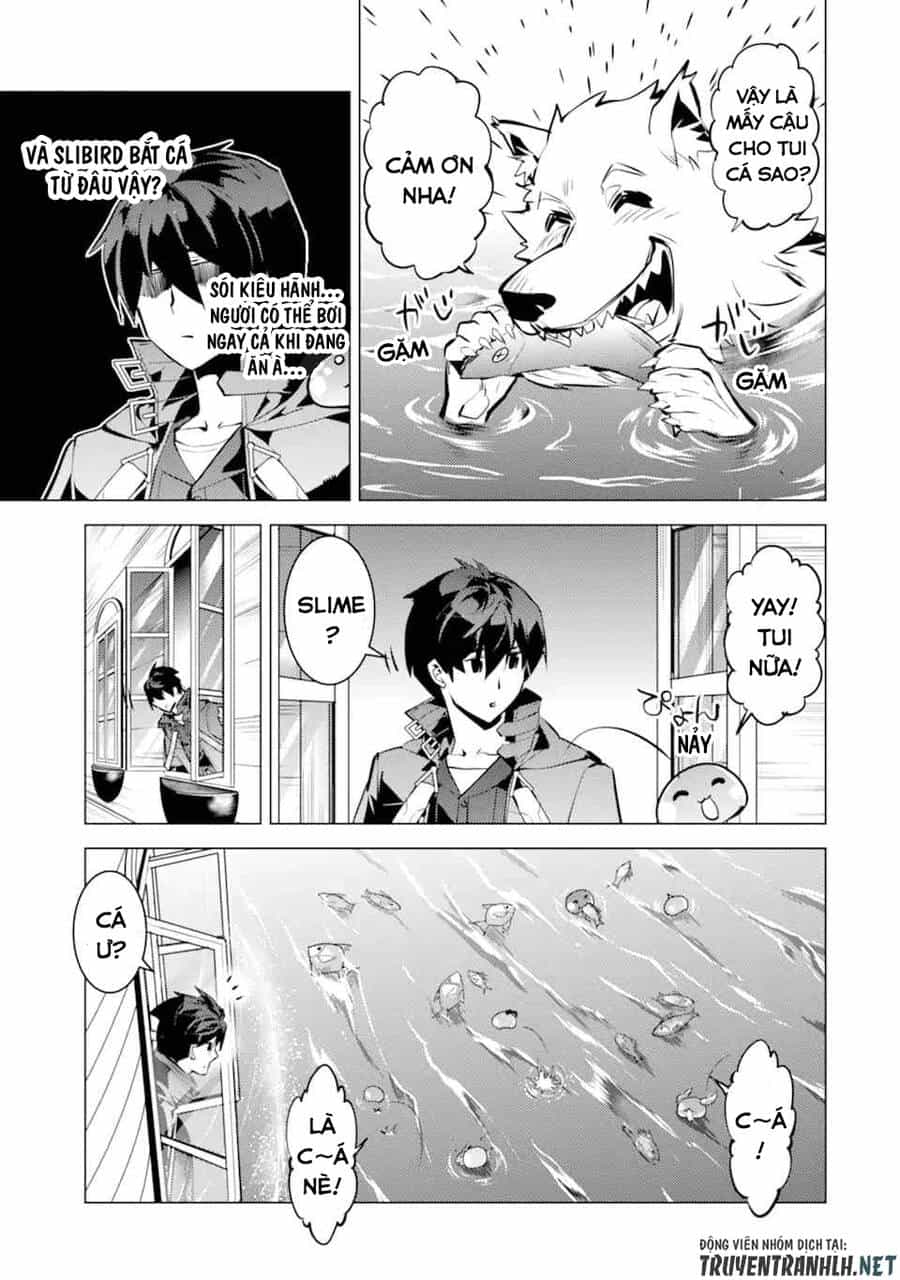 Tensei Kenja No Isekai Raifu ~ Daini No Shokugyo Wo Ete, Sekai Saikyou Ni Narimashita~ - Chương 35.1 - ảnh 18